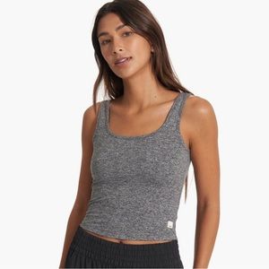 Vuori Halo Essential Tank
$58 Women's DreamKnit Tank Size L Heather Grey